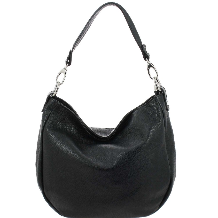 Bags Dupond Durand | Brelev Leather Hobo Bag