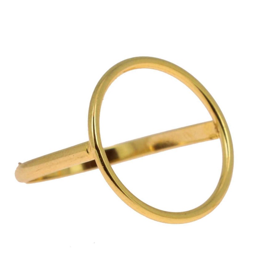 Jewelry Dupond Durand | Golden Ring, Ophira