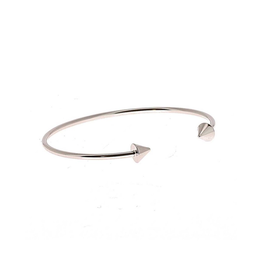 Jewelry Dupond Durand | Mocel Bracelet, Silver