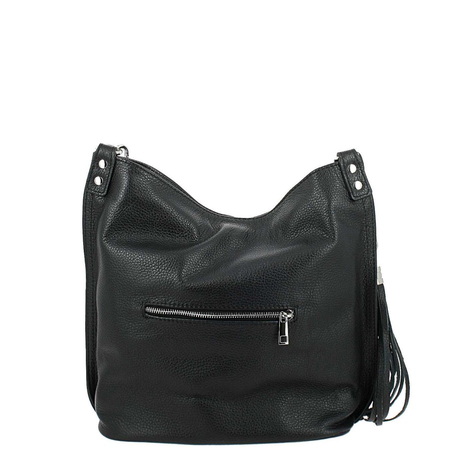 Bags Dupond Durand | Telford Leather Hobo Bag