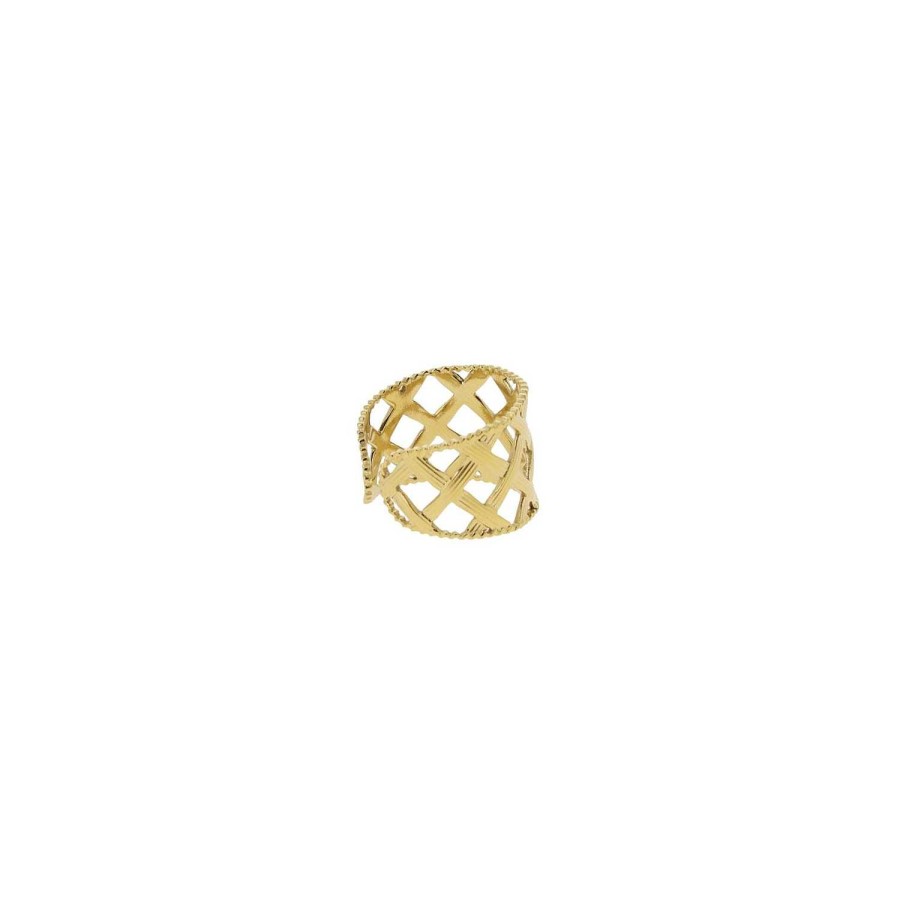 Jewelry Dupond Durand | Golden Ring, Dromroe