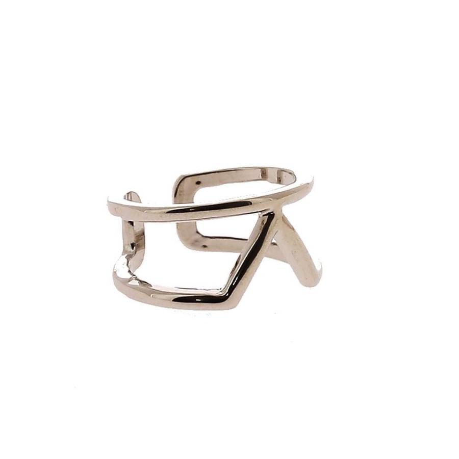 Jewelry Dupond Durand | Tulla Ring, Silver