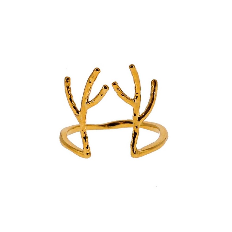 Jewelry Dupond Durand | Rene Ring, Gold