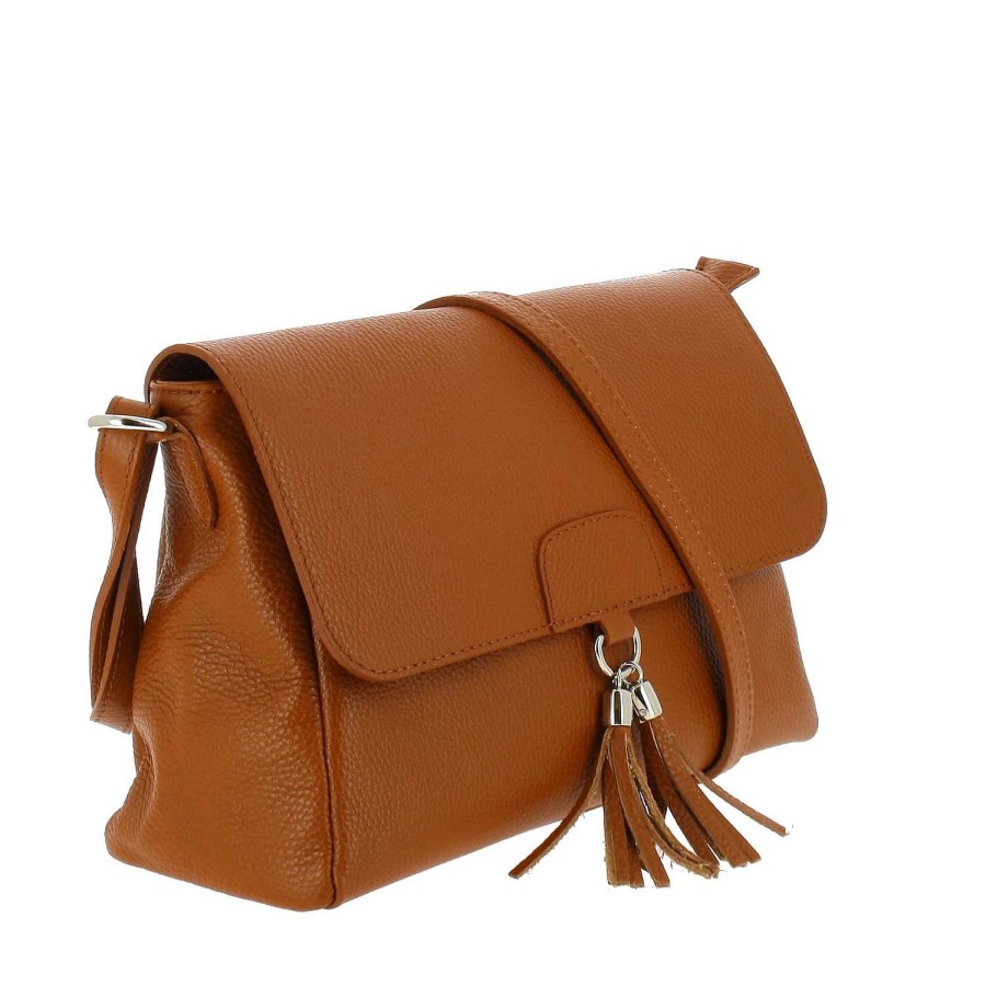 Bags Dupond Durand | Huxley Leather Crossbody Bag