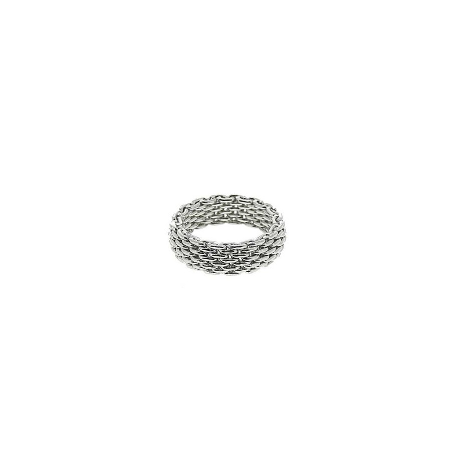 Jewelry Dupond Durand | Tamil Ring, Silver