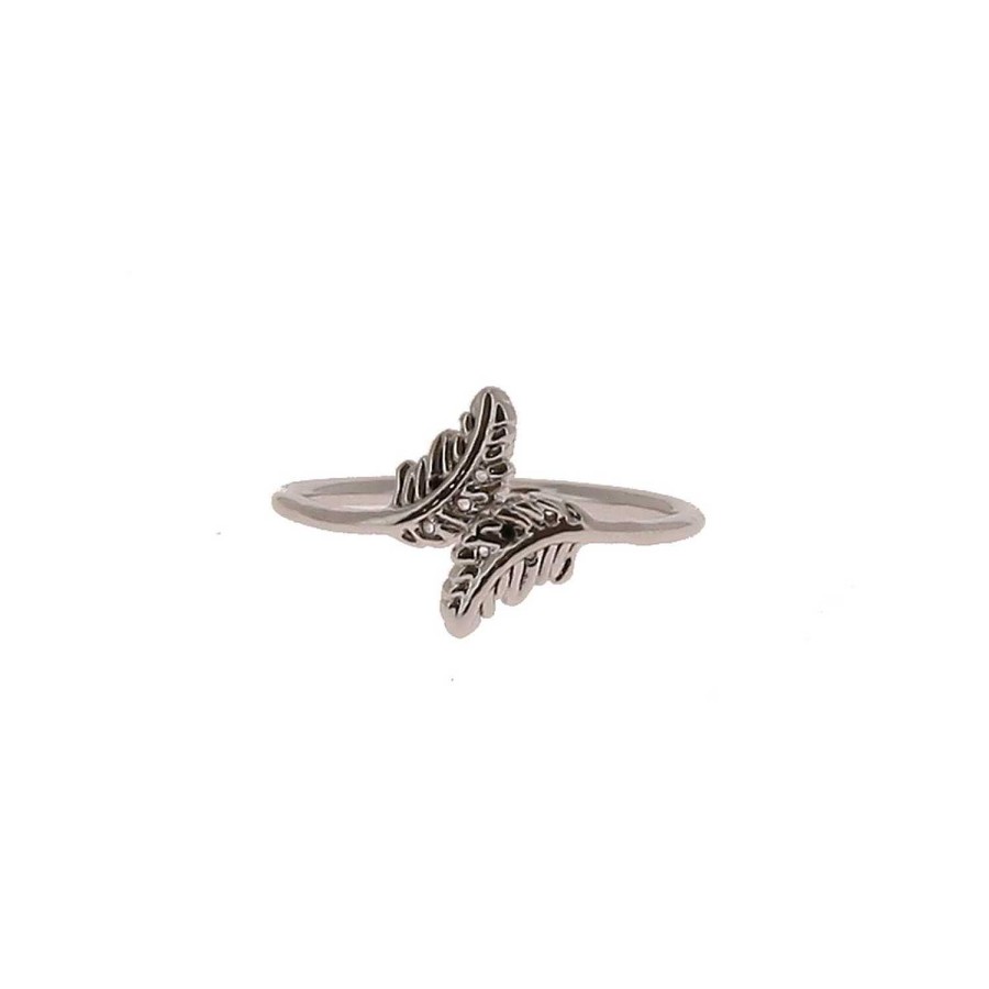 Jewelry Dupond Durand | Tecpane Ring, Silver