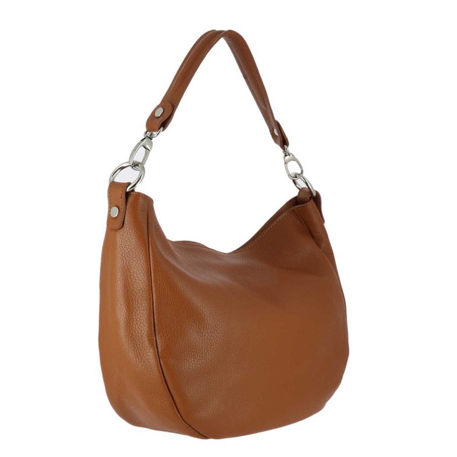 Bags Dupond Durand | Nisa Leather Hobo Bag