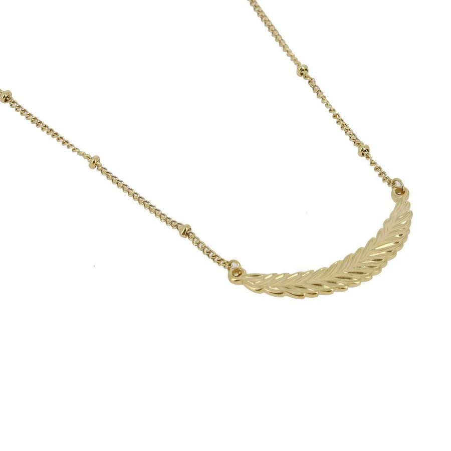 Jewelry Dupond Durand | Dore Necklace, Lily