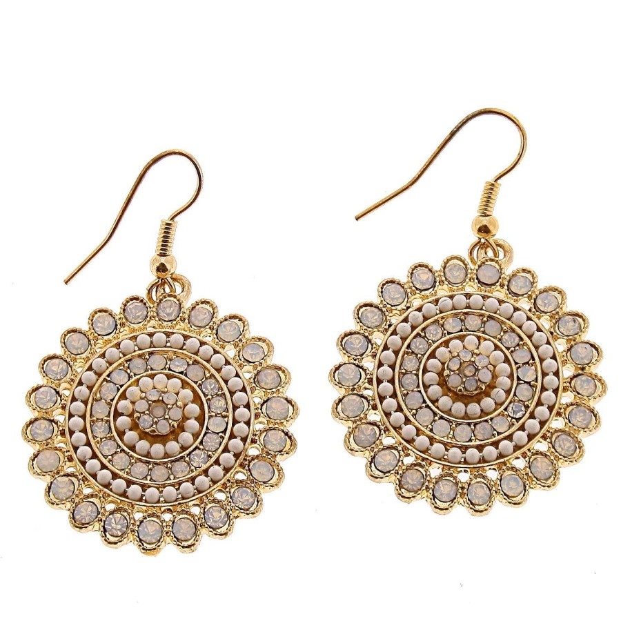 Jewelry Dupond Durand | Fabiola Earrings