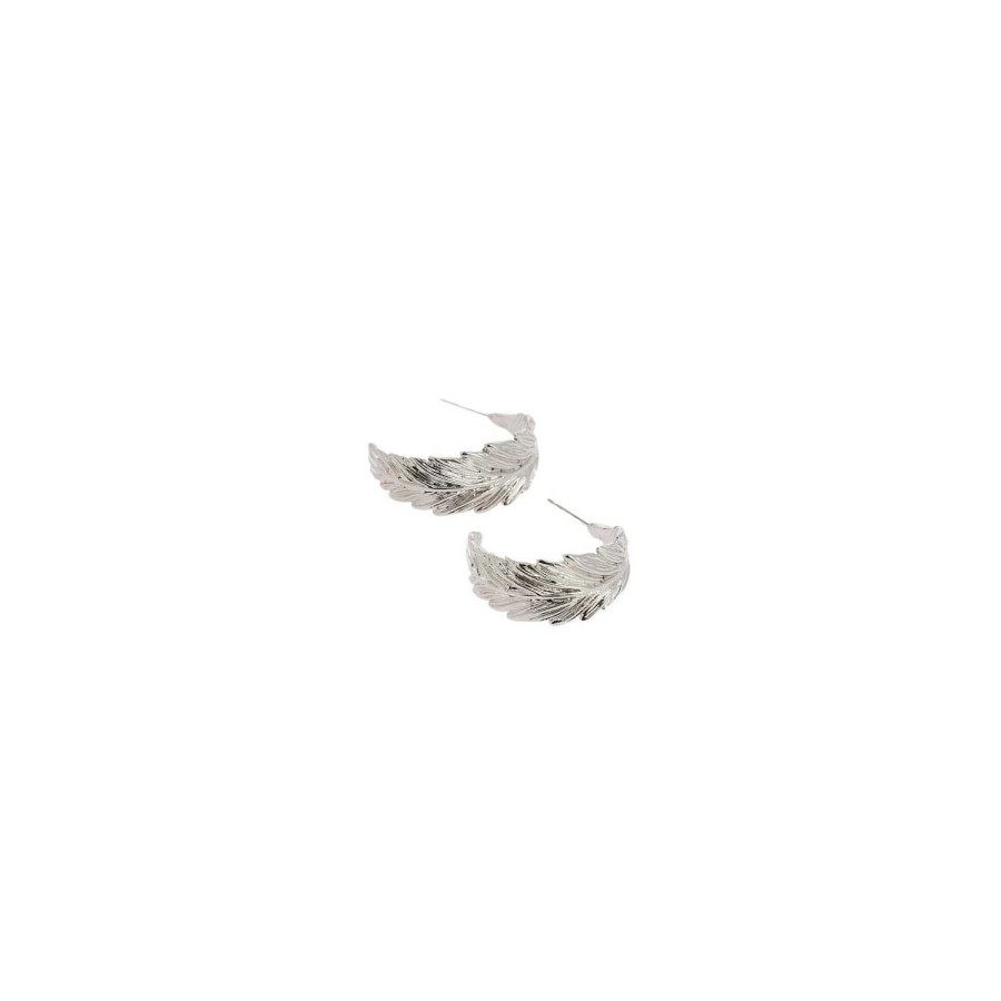 Jewelry Dupond Durand | Silver Earrings, Tajor