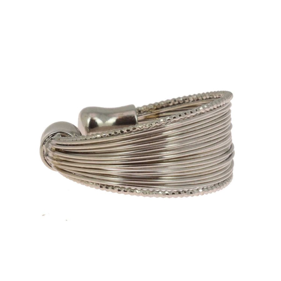 Jewelry Dupond Durand | Silver Ring, Oia