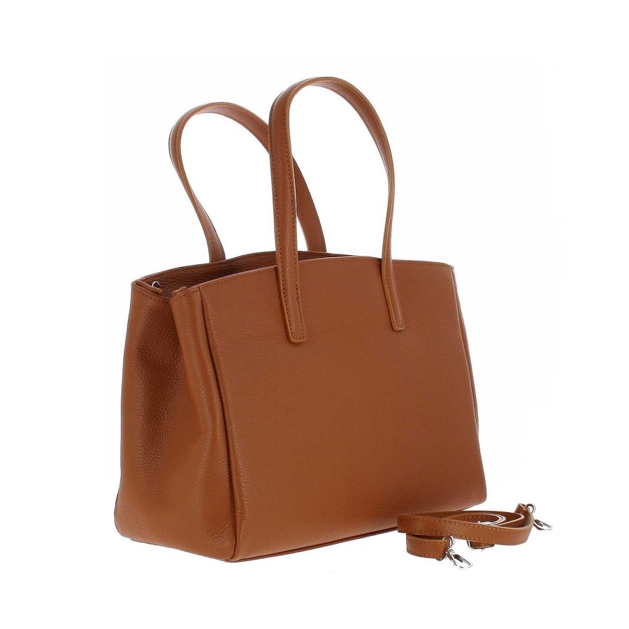 Bags Dupond Durand | Themis Leather Tote Bag