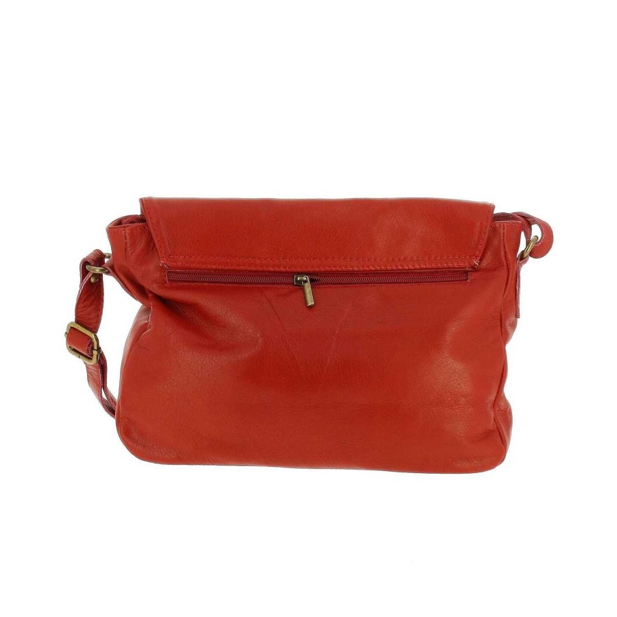 Bags Dupond Durand | Nottingham Leather Messenger Bag