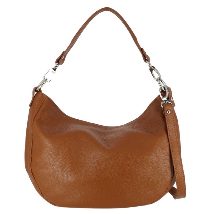 Bags Dupond Durand | Nisa Leather Hobo Bag