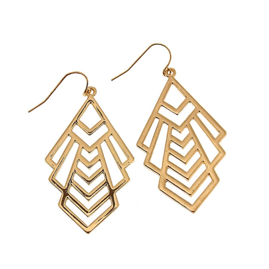 Jewelry Dupond Durand | Strelitzia Earrings