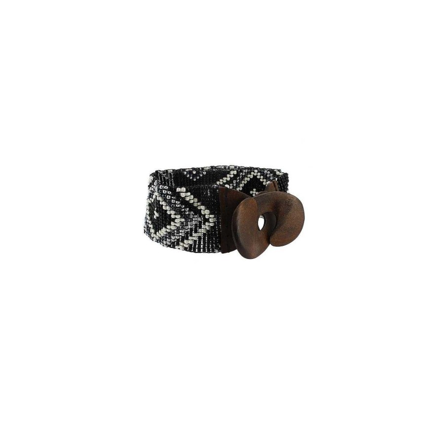 Accessories Dupond Durand | Tauari Belt, Black