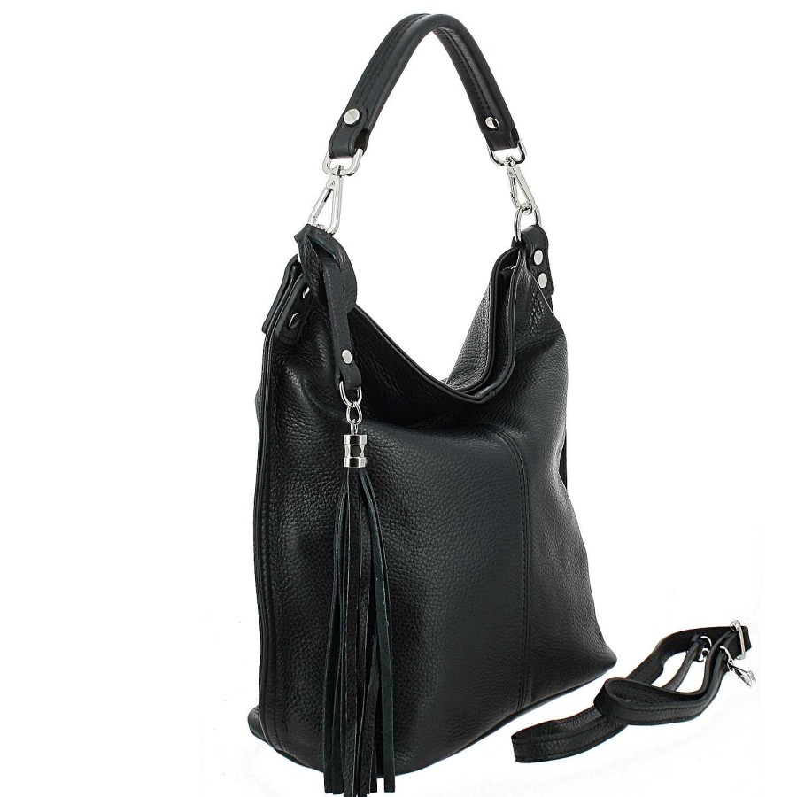 Bags Dupond Durand | Telford Leather Hobo Bag