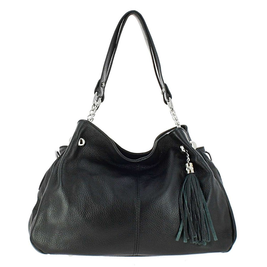 Bags Dupond Durand | Botello Leather Hobo Bag