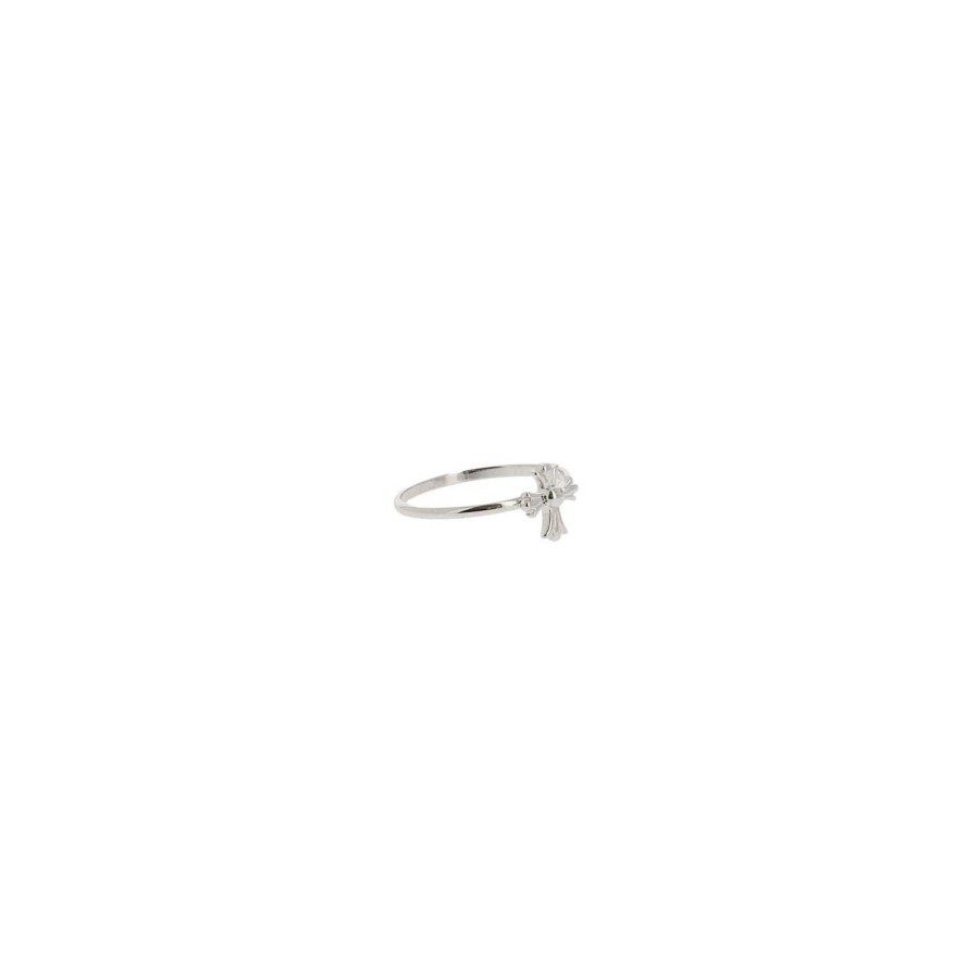 Jewelry Dupond Durand | Silver Ring, The Cross