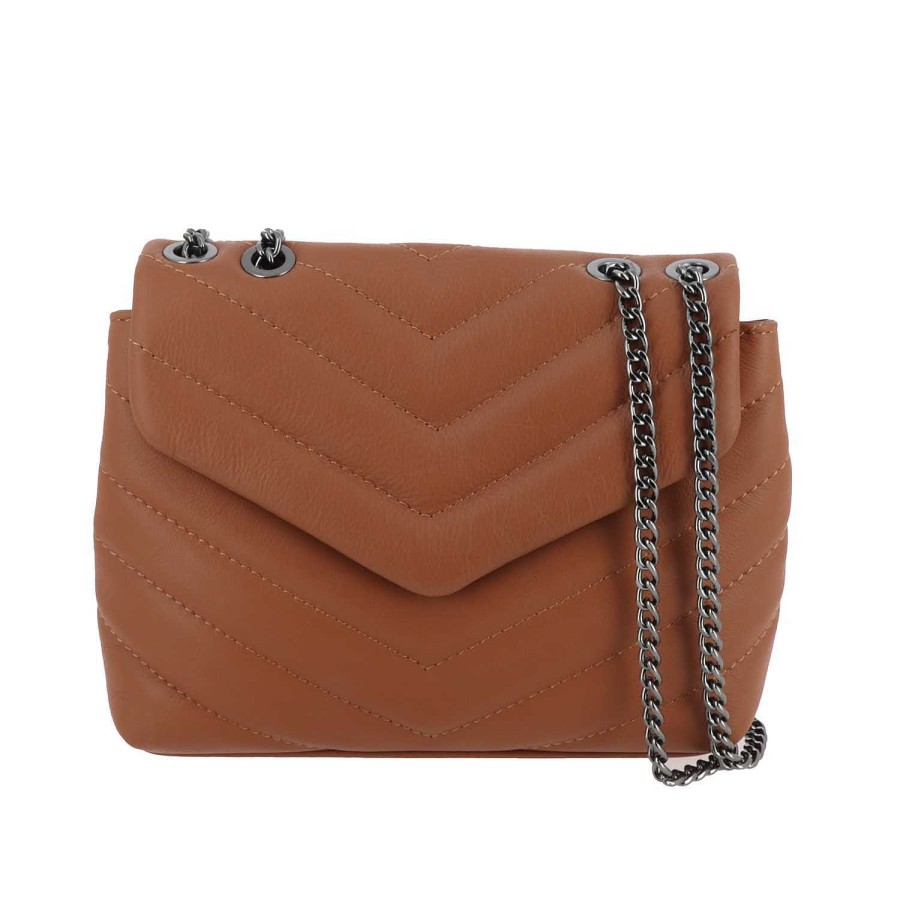 Bags Dupond Durand | Tarent Small Quilted Leather Bag