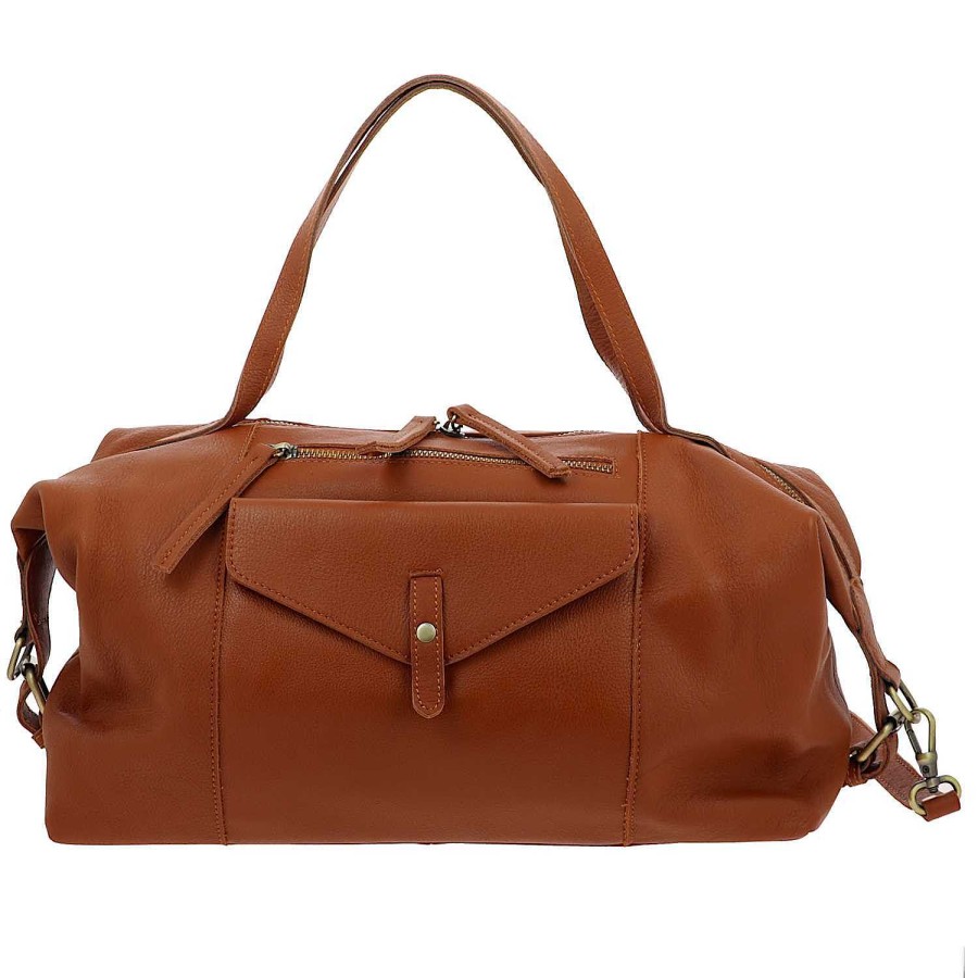 Bags Dupond Durand | Lara Large Leather Shoulder Bag