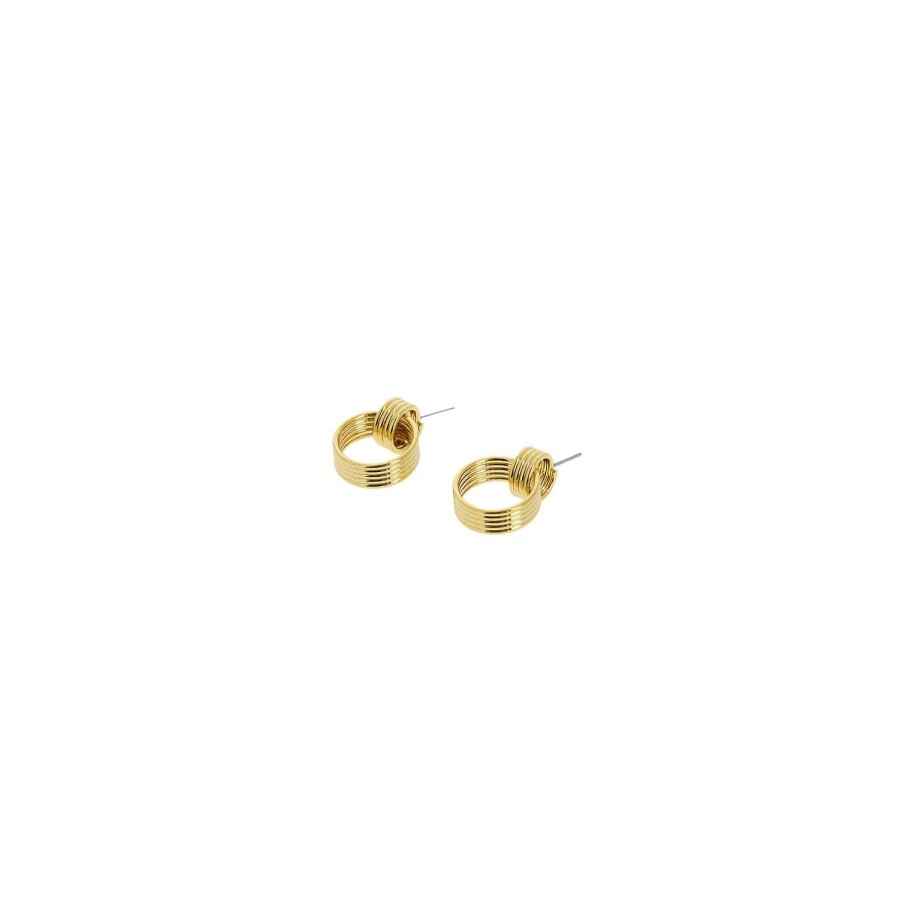 Jewelry Dupond Durand | Golden Earrings, Magan