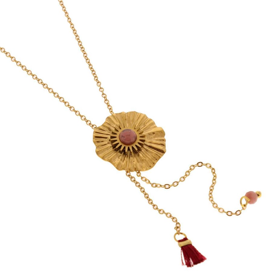 Jewelry Dupond Durand | Dore Necklace, Lola