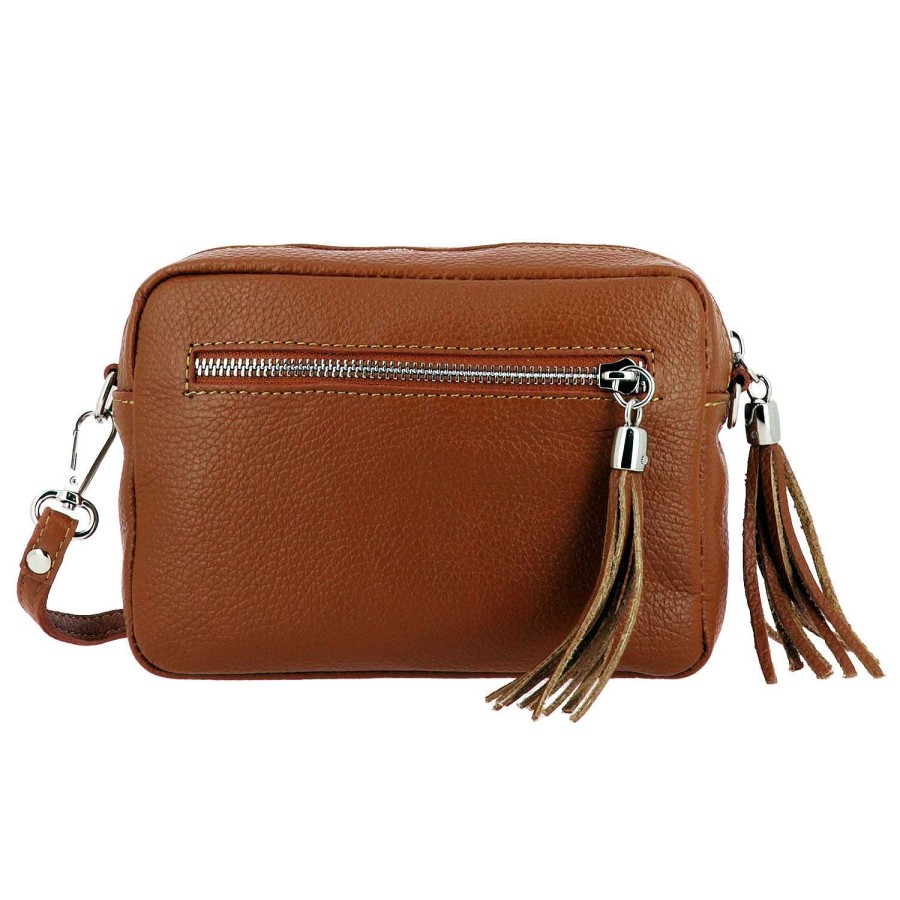 Bags Dupond Durand | Zagora Leather Trotter Bag