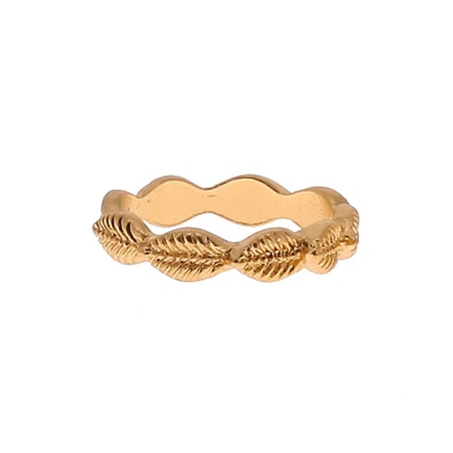 Jewelry Dupond Durand | Galway Ring, Gold