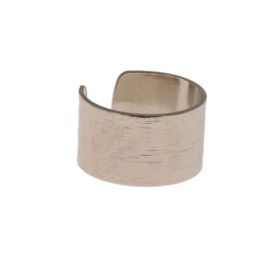 Jewelry Dupond Durand | Arla Ring, Silver