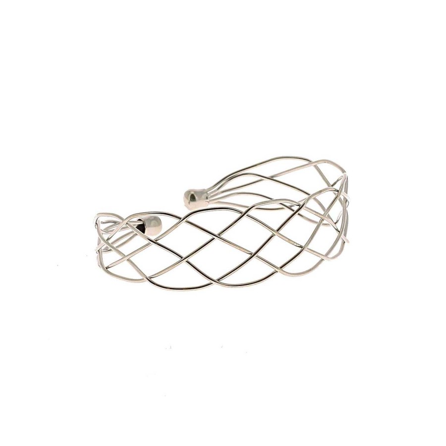 Jewelry Dupond Durand | Necahual Cuff, Silver