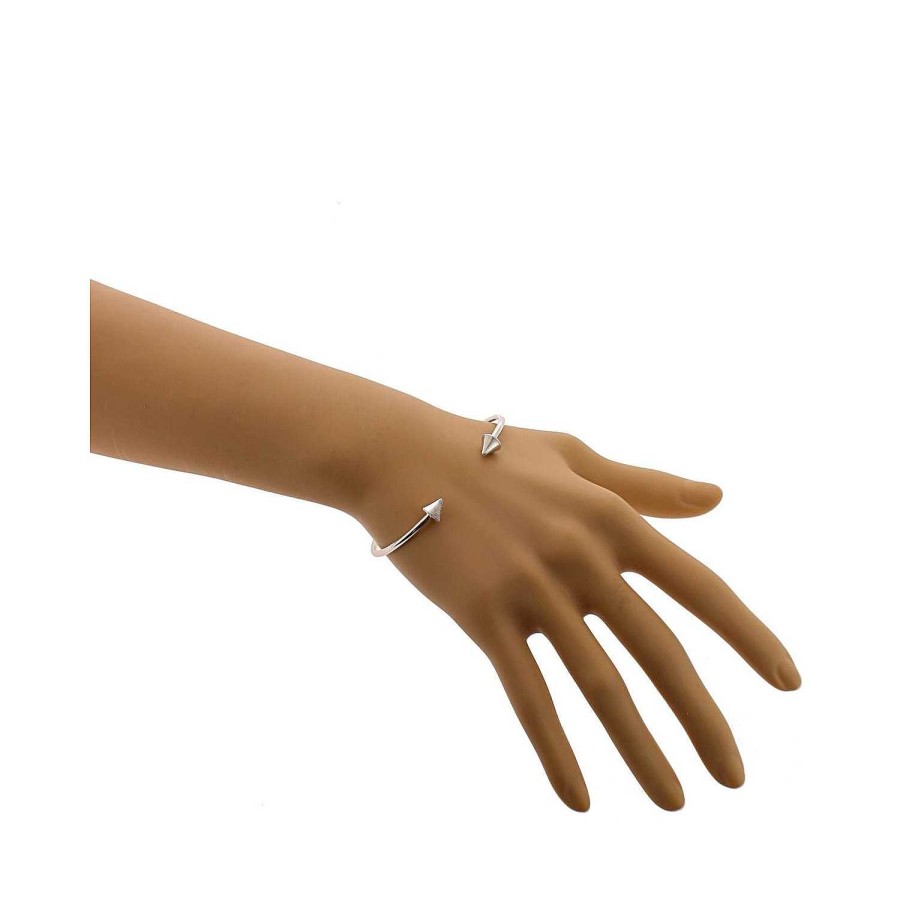 Jewelry Dupond Durand | Mocel Bracelet, Silver