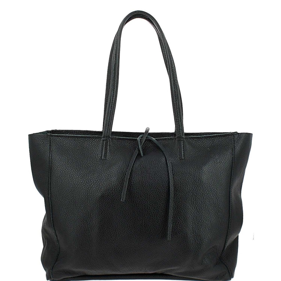 Bags Dupond Durand | Ultrech Large Leather Tote Bag