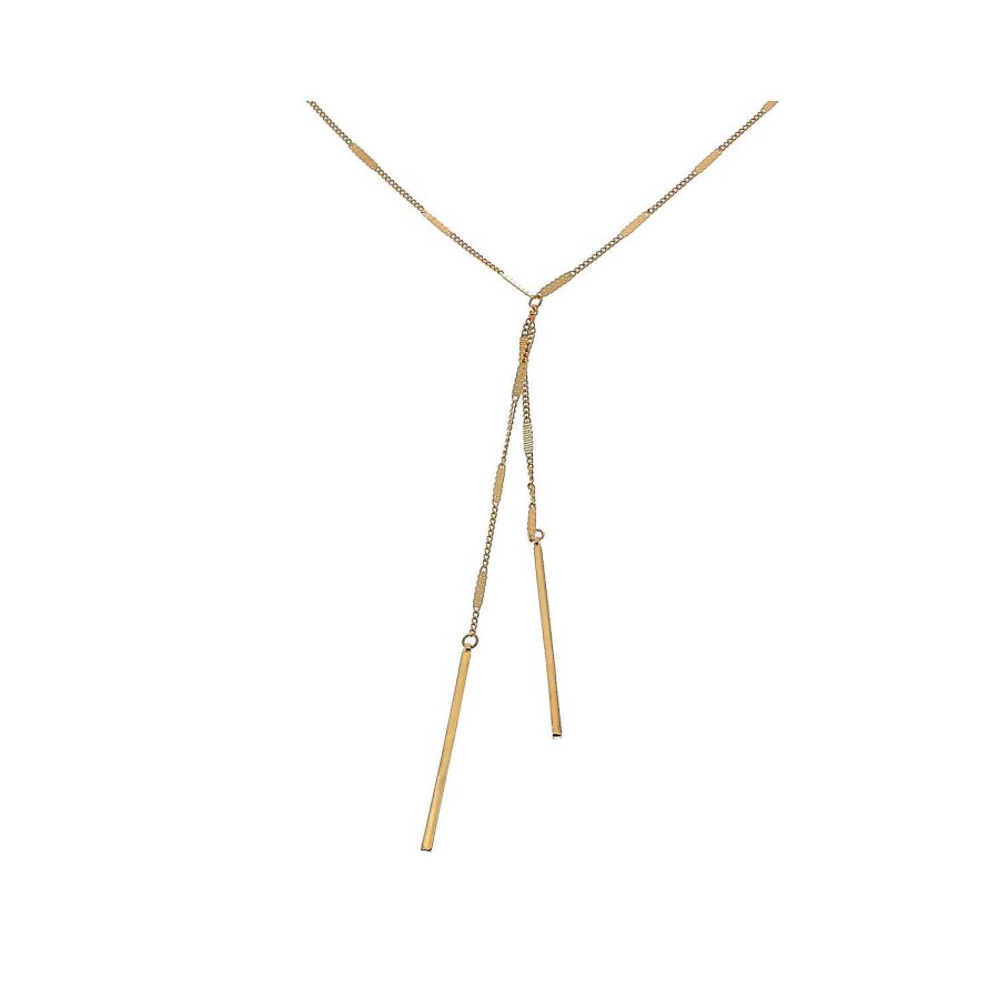 Jewelry Dupond Durand | Hechas Necklace, Gold