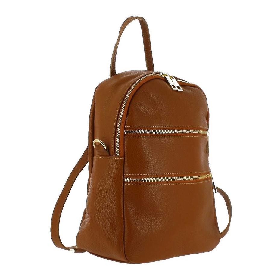 Bags Dupond Durand | Milena Leather Backpack