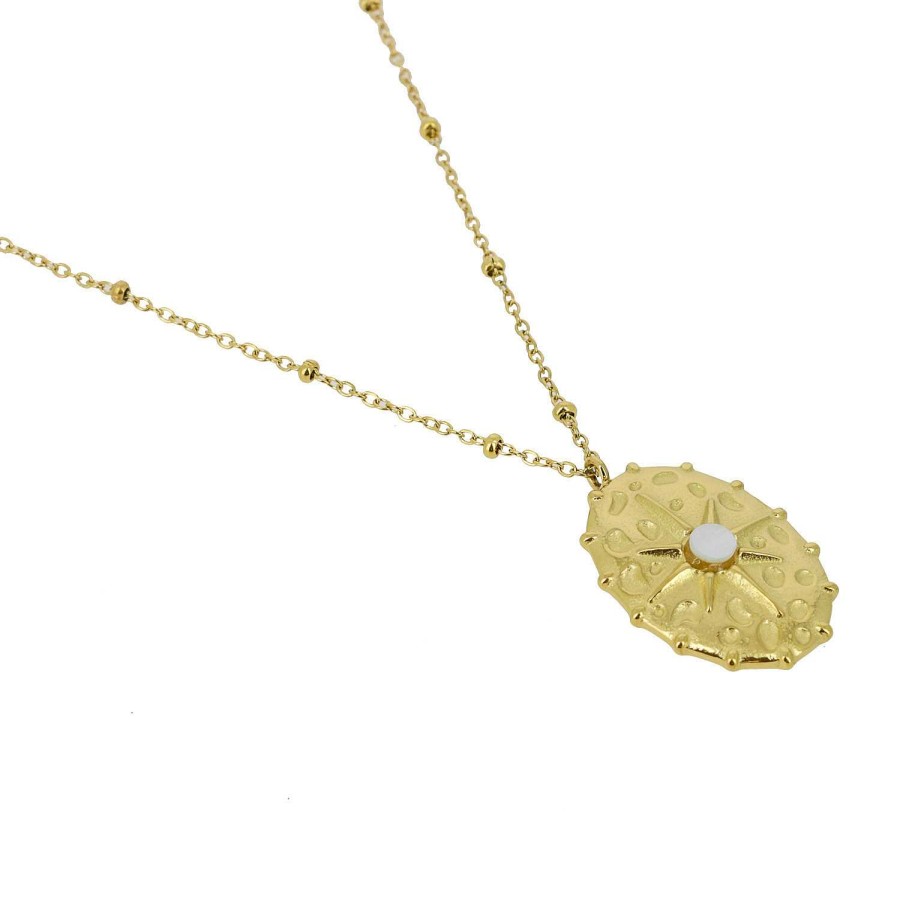 Jewelry Dupond Durand | Muhos Necklace, Gold