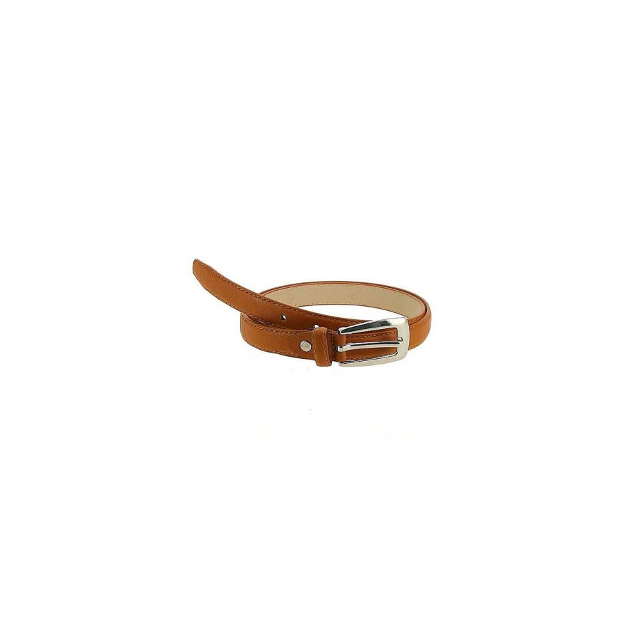 Accessories Dupond Durand | Mohann Belt, Camel