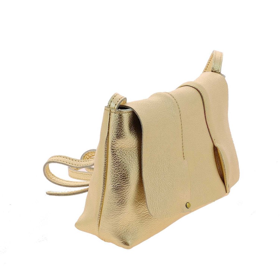 Bags Dupond Durand | Seraph Small Leather Shoulder Bag