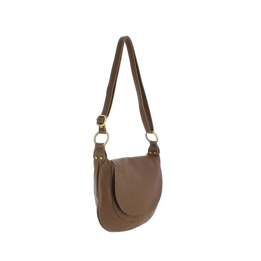 Bags Dupond Durand | Leiria Leather Messenger Bag