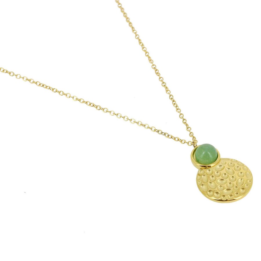 Jewelry Dupond Durand | Golden Necklace, Meteore