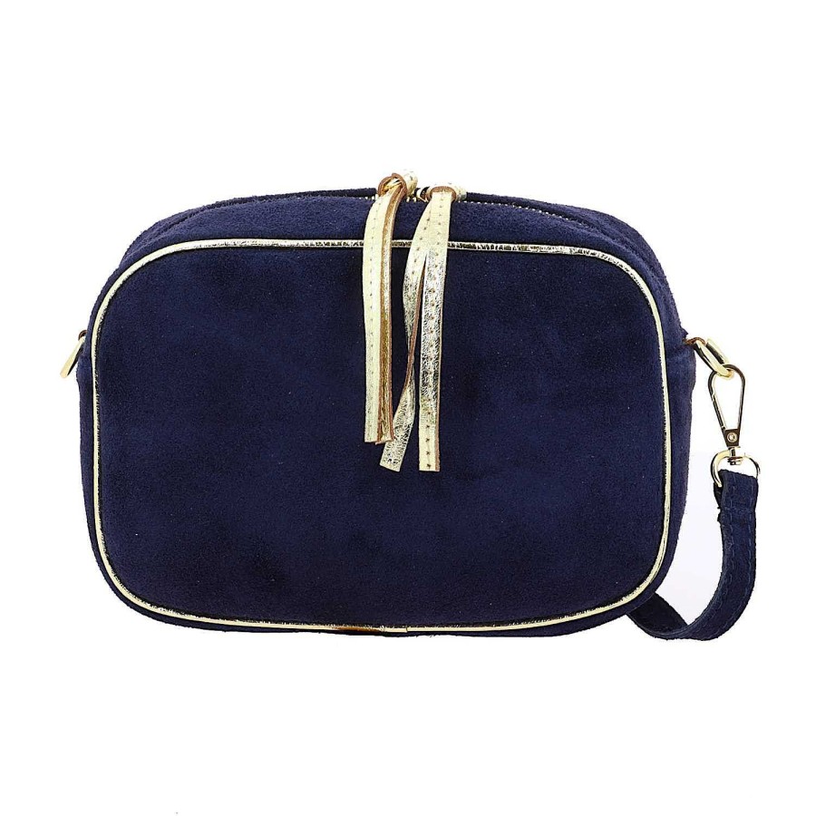 Bags Dupond Durand | Thea Small Leather Shoulder Bag