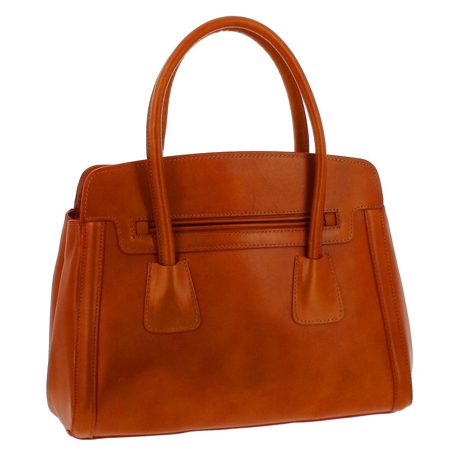 Bags Dupond Durand | Raturo Leather Handbag