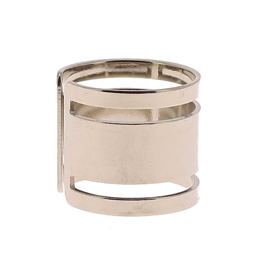 Jewelry Dupond Durand | Kilkerrin Ring, Silver