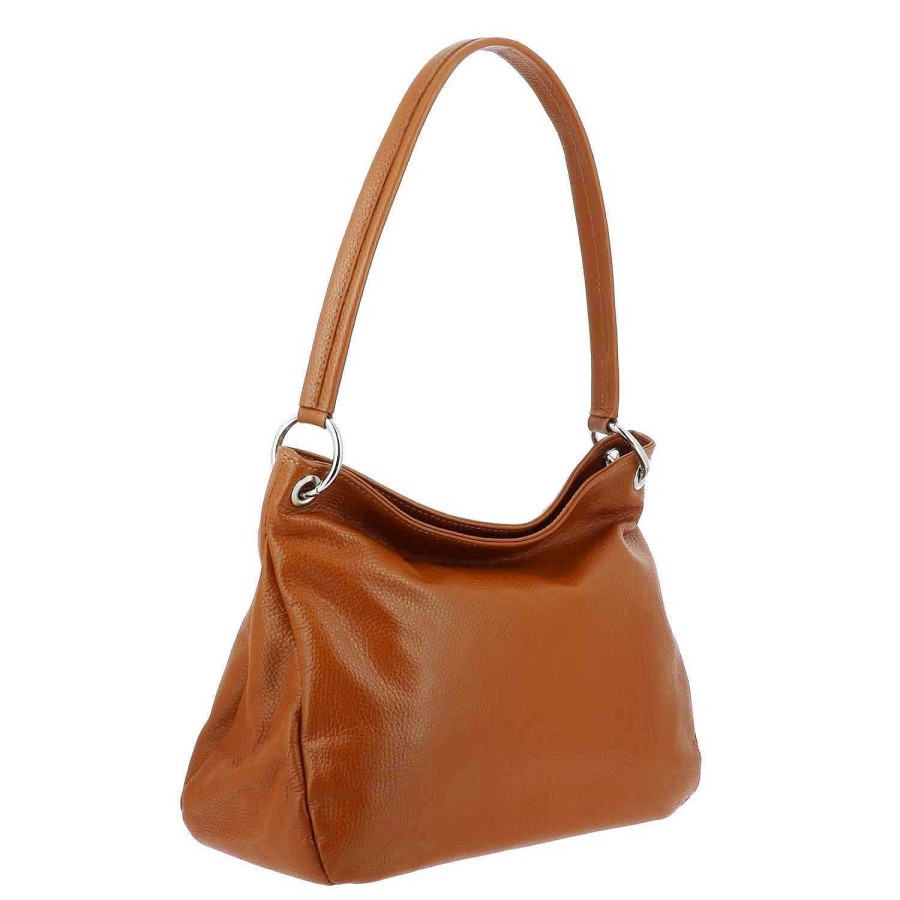 Bags Dupond Durand | Haston Leather Hobo Bag