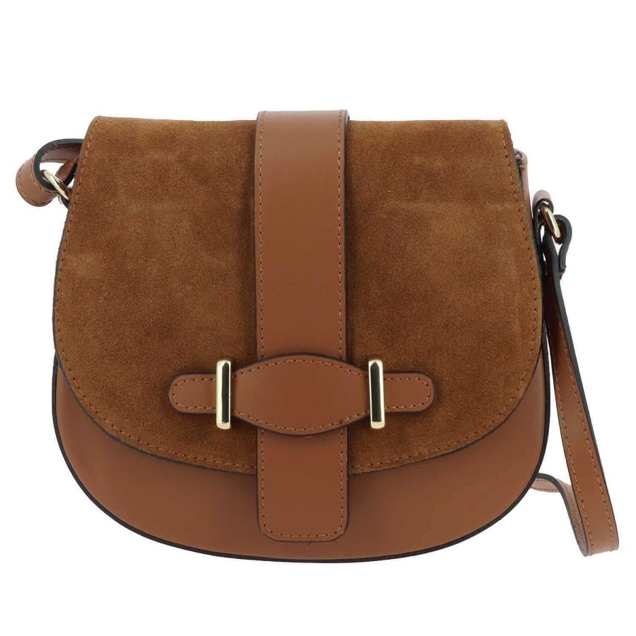 Bags Dupond Durand | Jeraza Leather Shoulder Bag