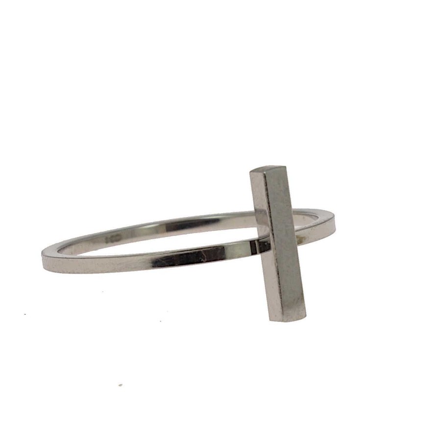 Jewelry Dupond Durand | Silver Ring, Astrid