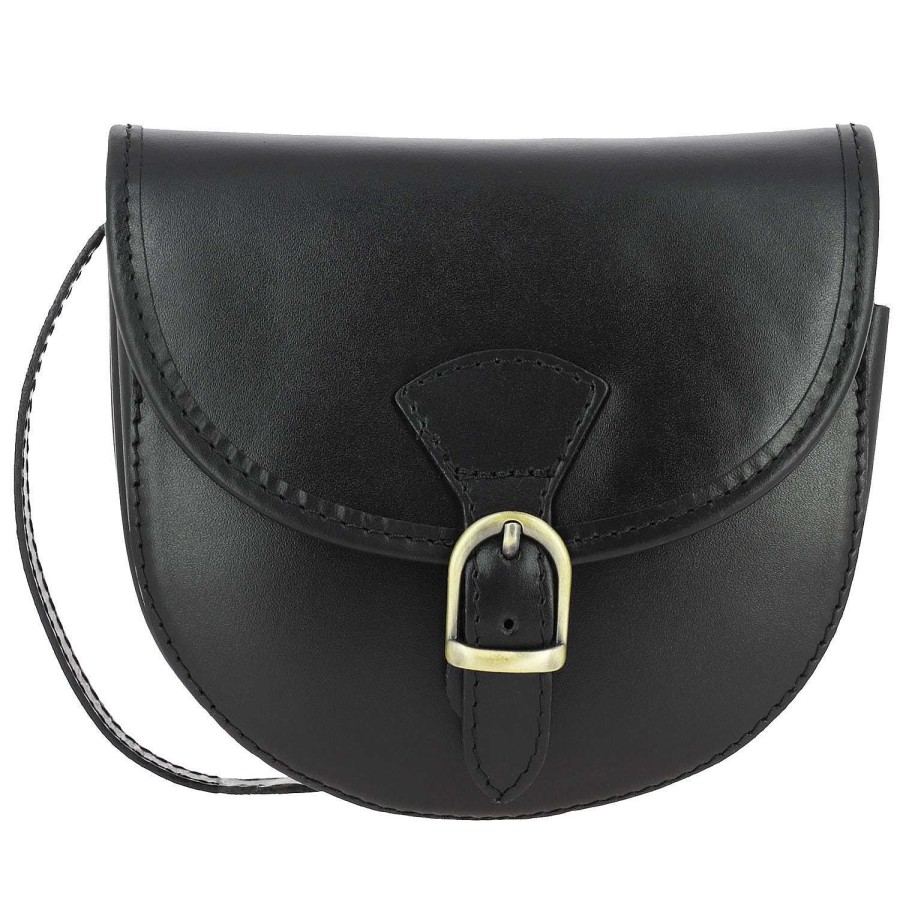 Bags Dupond Durand | Louise Small Leather Shoulder Bag