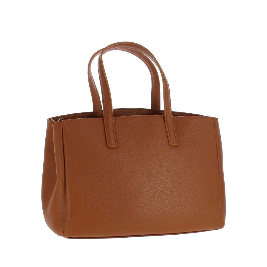 Bags Dupond Durand | Themis Leather Tote Bag