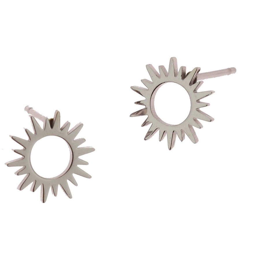 Jewelry Dupond Durand | Silver Earrings, Norah