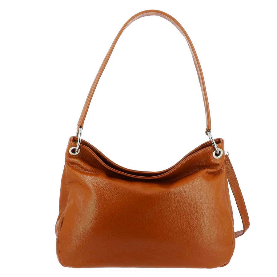 Bags Dupond Durand | Haston Leather Hobo Bag